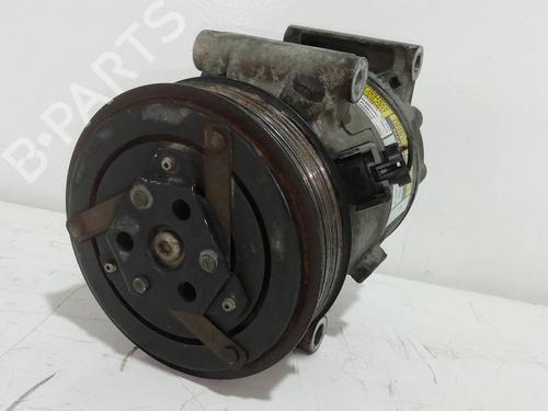 AC compressor RENAULT MEGANE II (BM0/1_, CM0/1_) 1.9 dCi (BM0G, CM0G) | BP25989119M34