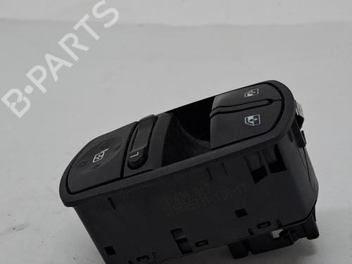 Left front window switch OPEL CORSA E (X15) 1.4 (08, 68) | BP24586874I27 