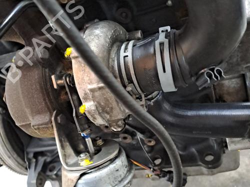 Engine SEAT LEON (1M1) 1.9 TDI | BP25458191M1 