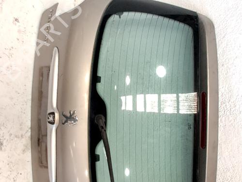 Used Tailgate Tailgate PEUGEOT 206 Hatchback (2A/C) 1.4 HDi eco 70 (68 hp) 36321237 36321237