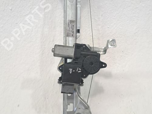 Used Rear left window mechanism PEUGEOT 3008 I MPV (0U_) 1.6 BlueHDi 120 (120 hp) 27463920