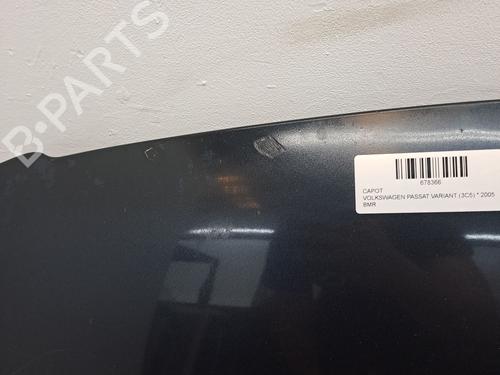 Motorhjelm VW PASSAT B6 Variant (3C5) 2.0 TDI | BP27292720C1 