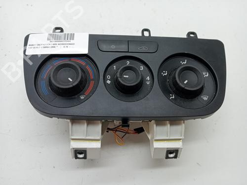 Used Climate control FIAT DOBLO Cargo (263_) 1.3 D Multijet (263WXU1A, 263ZXU1A, 263WYB1A, 263ZYB1A) (95 hp) 23344317