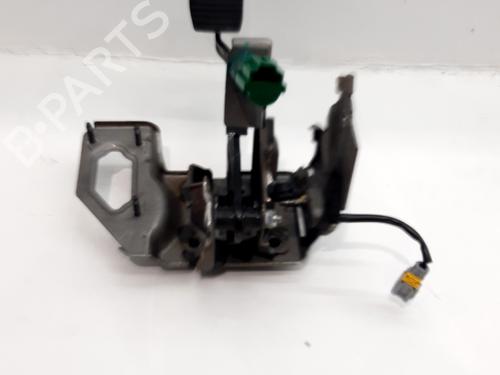 bremsepedal PEUGEOT 208 I (CA_, CC_) 1.6 HDi / BlueHDi 75 (75 hp) 31916124