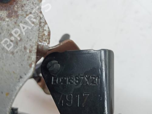 Used Clutch pedal NISSAN NV200 Van 1.5 dCi 90 (M20, M20N, M20M) (90 hp) 23339271