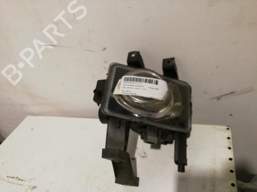 Used Left front fog light OPEL ZAFIRA / ZAFIRA FAMILY B (A05) 1.9 CDTI (M75) (150 hp) 25465590