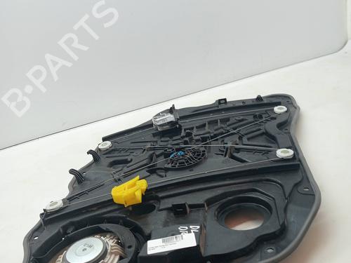 Rudehejsemekanisme Højre foran KIA NIRO II (SG2) 1.6 GDi Hybrid (141 hp) 23362692