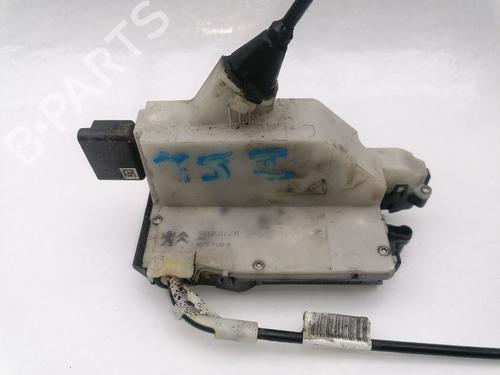 Rear left lock PEUGEOT 208 I (CA_, CC_) 1.2 VTI 82 | BP23939868C100 