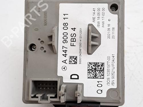 Ignition barrel MERCEDES-BENZ VITO Van (W447) 114 CDI (447.601, 447.603, 447.605) | BP27672617M48 