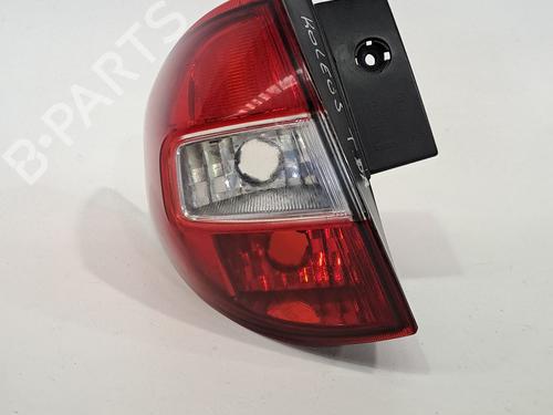 Used Left taillight RENAULT KOLEOS I (HY_) 2.0 dCi 4x4 (HY0K) (150 hp) 23369392