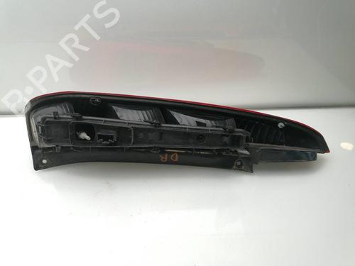 Right taillight FORD FIESTA V (JH_, JD_) 1.4 TDCi | BP23454412C35