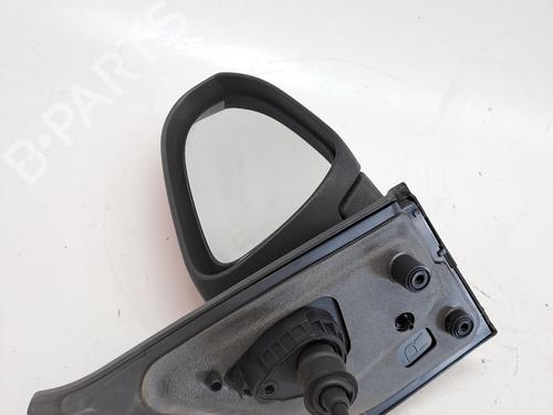 Used Right mirror PEUGEOT 108 1.2 (82 hp) 23365389