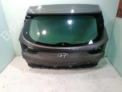Used Tailgate HYUNDAI TUCSON (TL, TLE) 2.0 CRDi (136 hp) 24483488