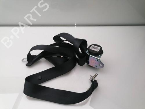 Used Rear left seatbelt NISSAN PULSAR Hatchback (C13) 1.5 dCi (110 hp) 23458456