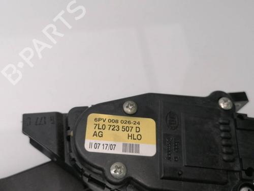 Used Pedal PORSCHE CAYENNE (9PA) S 4.5 (340 hp) 23379568