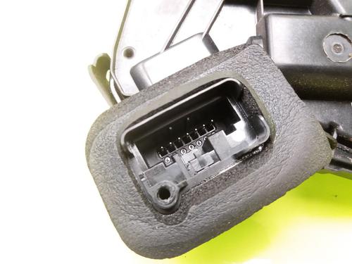 Rear right lock VW POLO V (6R1, 6C1) 1.6 BiFuel | BP23404842C99 