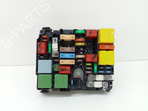 Used Fuse box PEUGEOT 2008 I (CU_) 1.6 BlueHDi 100 (100 hp) 27461358