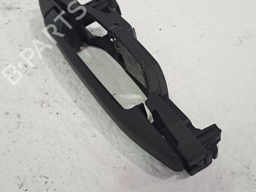 Rear left exterior door handle MERCEDES-BENZ M-CLASS (W163) ML 270 CDI (163.113) | BP26544494C130 