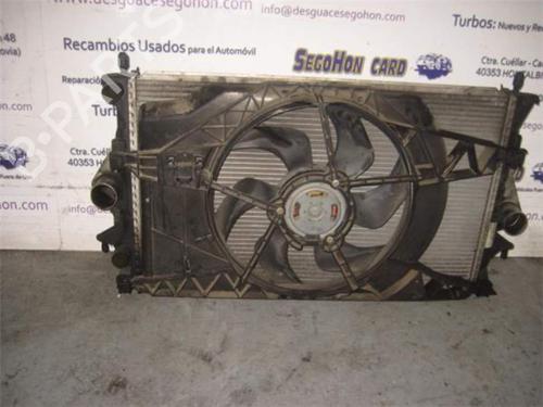 Koelventilatormotor RENAULT LAGUNA II (BG0/1_) 1.9 dCi (BG08, BG0G) (120 hp) 25465650