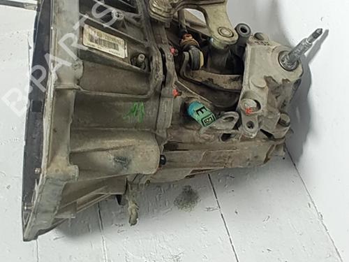 Gearkasse Gearkasse RENAULT LAGUNA II (BG0/1_) 1.9 dCi (BG08, BG0G) (120 hp) 36158045 36158045