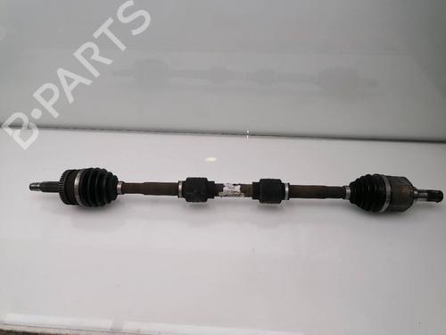 Used Right front driveshaft KIA CARENS IV 1.7 CRDi (116 hp) 23939887