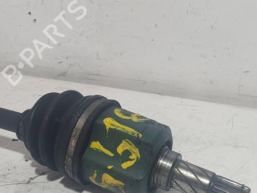 Left front driveshaft MAZDA 323 F VI Hatchback (BJ) 2.0 TD | BP26539112M38 