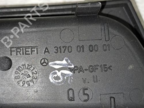 Front left interior door handle MERCEDES-BENZ C-CLASS (W203) C 180 Kompressor (203.046) | BP23978222I13 