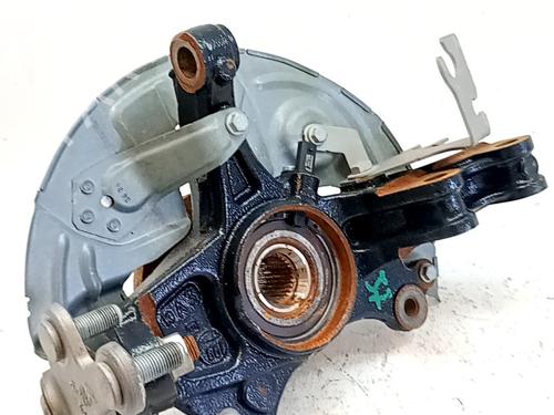 Used Left front steering knuckle Left front steering knuckle CITROËN BERLINGO Box Body/MPV (K9) 1.5 BlueHDi 100 (102 hp) 34392731 34392731