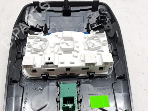 Interior roof light PEUGEOT 2008 II (UD_, US_, UY_, UJ_, UR_, UC_) 1.2 PureTech 100 (USHNK) | BP29301653I8
