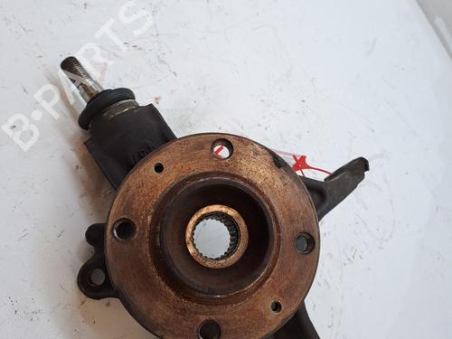 Used Right front steering knuckle CITROËN BERLINGO Box Body/MPV (B9) 1.6 HDi 90 (92 hp) 27252943