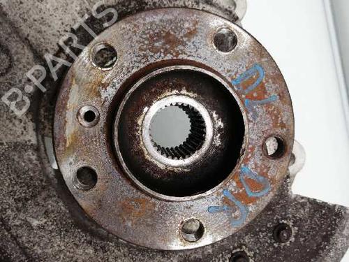 Right front steering knuckle BMW X5 (E70) xDrive 35 d | BP23449218M26 