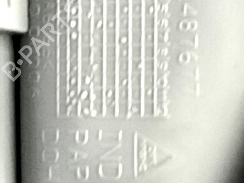 Højre fortil invendig håndtag CITROËN XSARA PICASSO (N68) 1.6 HDi | BP30925849I14