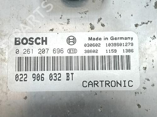 Engine control unit (ECU) PORSCHE CAYENNE (9PA) S 4.5 | BP38012779M57 - Image 2