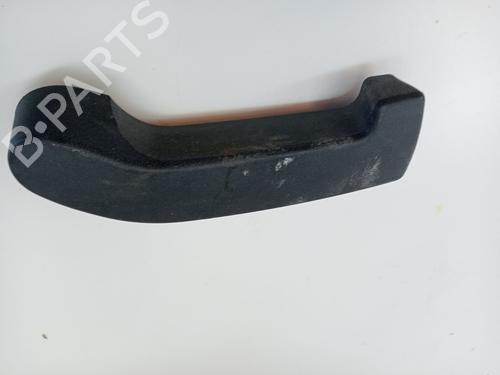 Rear left interior door handle RENAULT MASTER III Van (FV) 2.3 dCi 130 FWD (FV0M, FV0Y, FV0J, FV02, FV03) | BP23377433I15