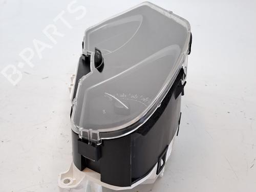 Instrument cluster PEUGEOT 208 I (CA_, CC_) 1.6 BlueHDi 100 | BP23367498C47 