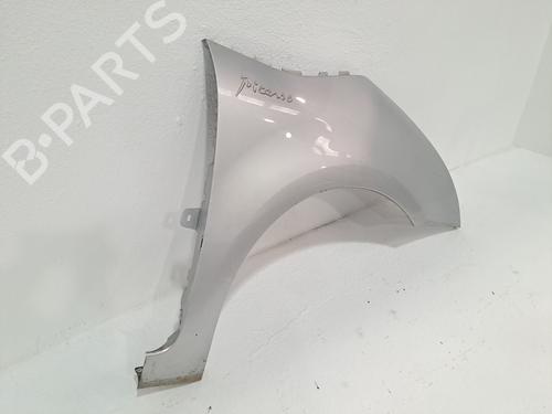 Used Right front fenders CITROËN C4 Grand Picasso I (UA_) 1.6 HDi 110 (112 hp) 24308479