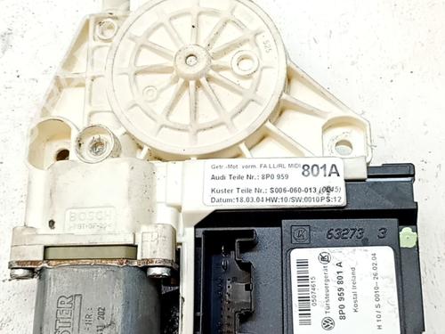 Used Left front window motor Left front window motor AUDI A3 (8P1) 1.9 TDI (105 hp) 33766209 33766209