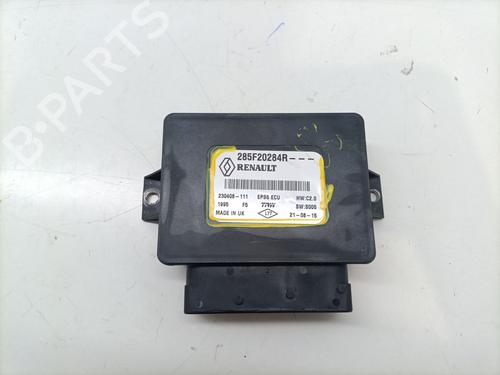 Elektronische module RENAULT KADJAR (HA_, HL_) 1.5 dCi 110 (HLA3) (110 hp) 28126079