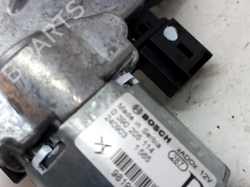 Rear wiper motor OPEL CORSA F (P2JO) 1.2 MHEV | BP32285332M102