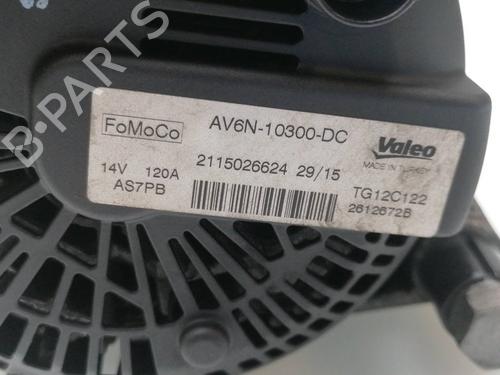 Generator FORD TRANSIT COURIER B460 Box Body/MPV 1.6 TDCi (95 hp) 23940958