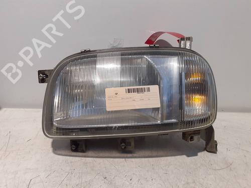 Used Left headlight NISSAN MICRA II (K11) 1.5 D (57 hp) 26048658