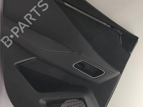 Rear left panel DS DS 4 II (FR_, FB_, F3_, FP_) BlueHDi 130 (FBYHZT) | BP35968249C60 - Image 3