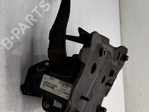 Pedal PEUGEOT 508 I (8D_) 1.6 HDi | BP31247560I4