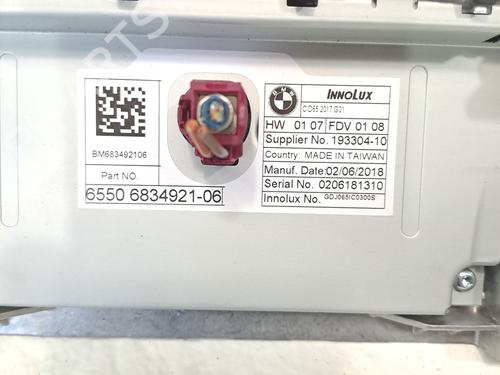 Display BMW X3 (G01, F97, G08) xDrive 20 d (190 hp) 29499782
