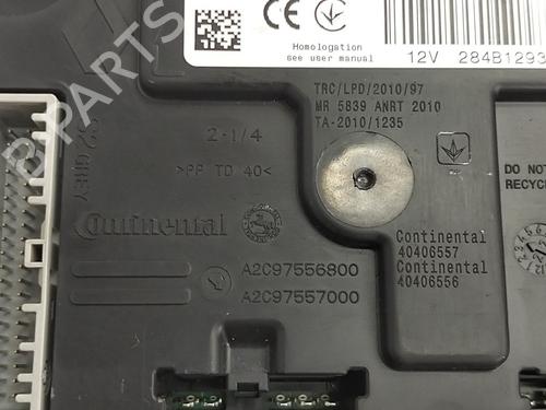 Módulo eletrónico DACIA DUSTER (HM_) 1.0 TCe LPG (HMM6, HMMT) | BP37592396M83 - Image 2