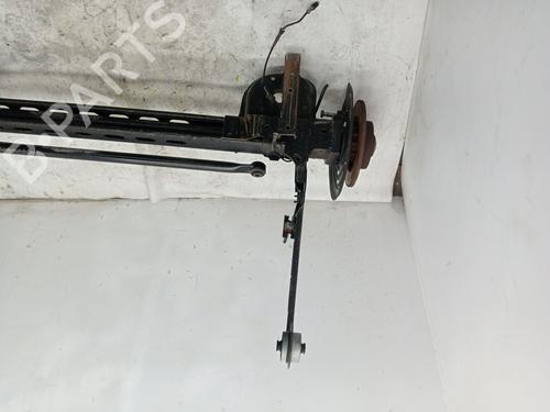 Rear axle OPEL VIVARO A Van (X83) 2.5 DTI (F7) | BP23279760M2
