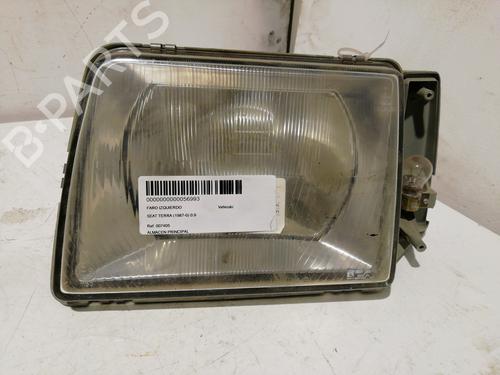 Used Left headlight SEAT TERRA (24) 0.9 (40 hp) 25987805
