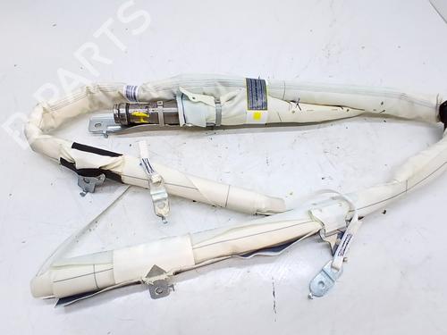 Used Left curtain airbag Left curtain airbag JEEP RENEGADE SUV (BU, B1, BV) 1.6 CRD (120 hp) 34707833 34707833