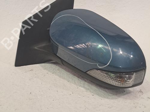 Left mirror TOYOTA AURIS (_E18_) 1.8 Hybrid (ZWE186_, ZWE186R) | BP24491959C26 