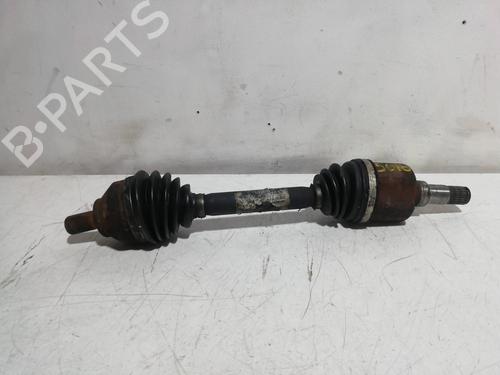 Antriebswelle links vorne für FORD FOCUS C-MAX (DM2) 2.0 TDCi (133 hp) 25988625